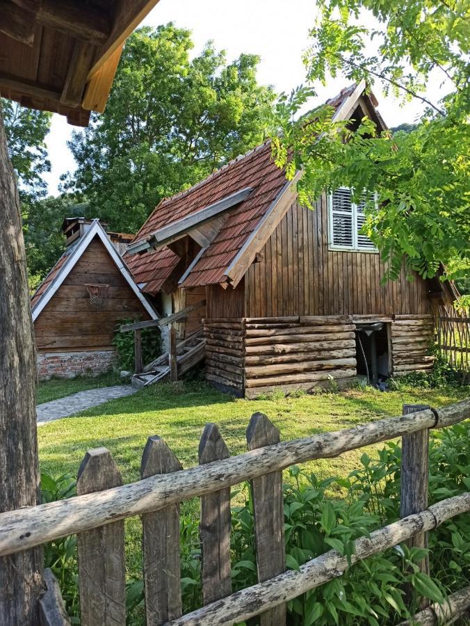 Bungalov Cozy Una Kulen Vakuf Zewnętrze zdjęcie