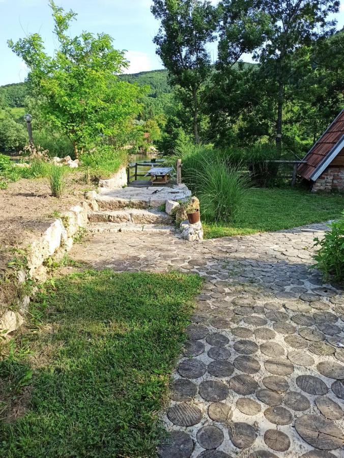 Bungalov Cozy Una Kulen Vakuf Zewnętrze zdjęcie