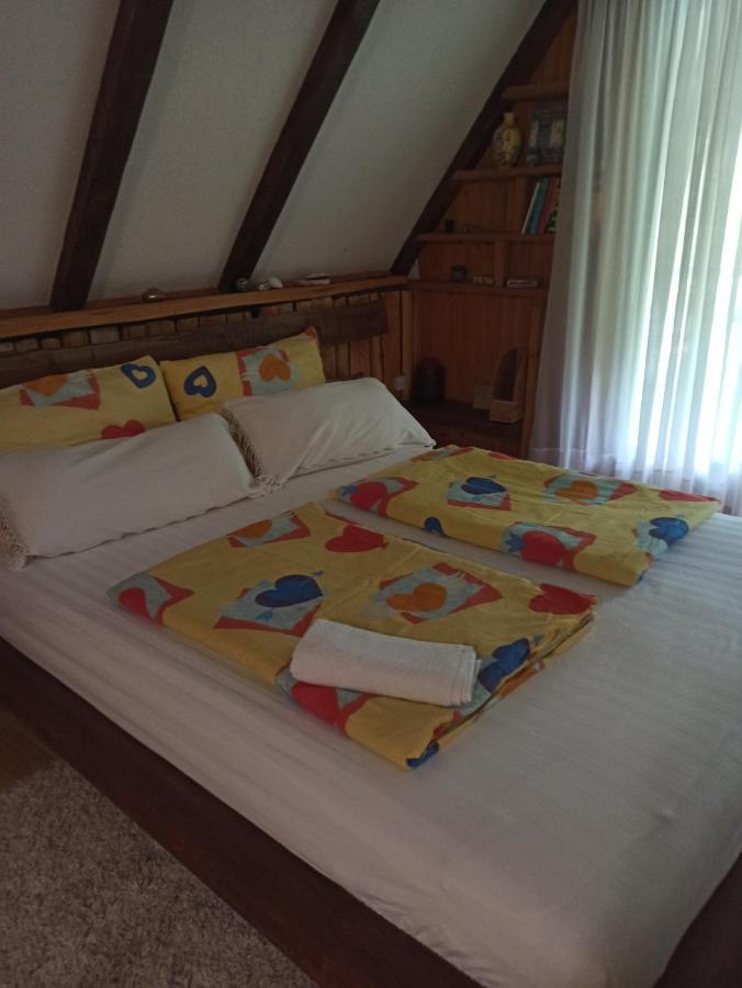 Bungalov Cozy Una Kulen Vakuf Zewnętrze zdjęcie