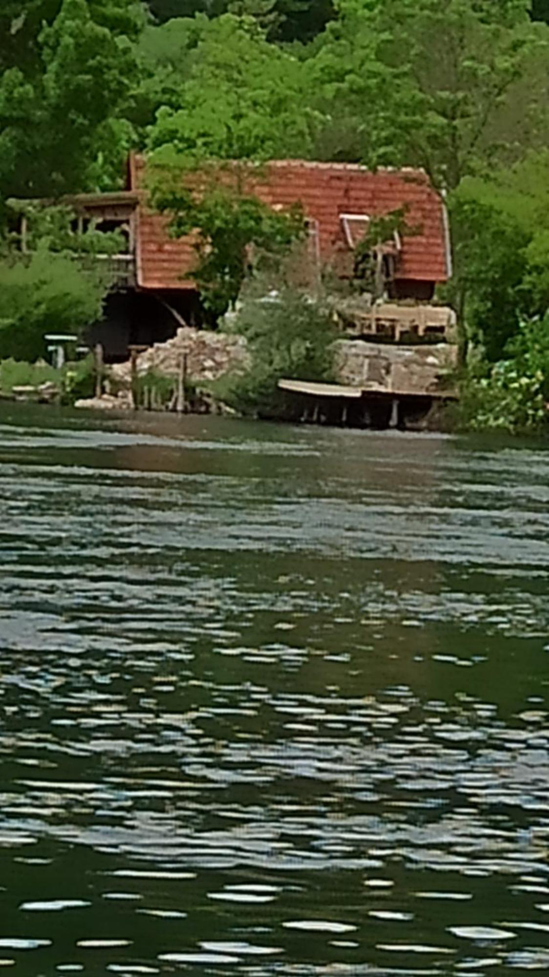 Bungalov Cozy Una Kulen Vakuf Zewnętrze zdjęcie